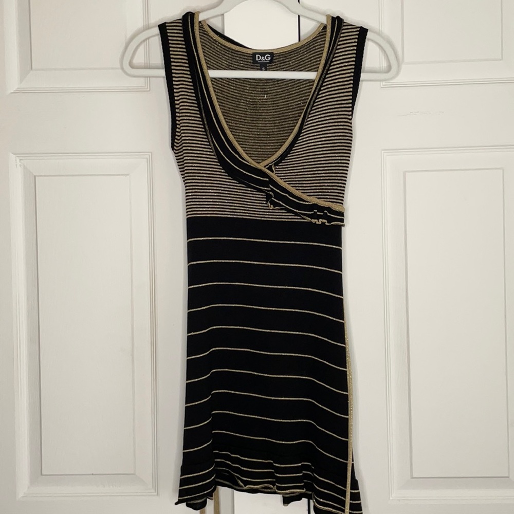 Vintage Dolce & Gabbana Dress